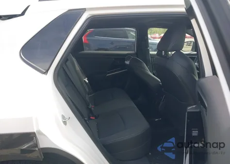 2025 Toyota Bz4X Xle z USA, uszkodzony, nr VIN JTMAAAAA4SA072203